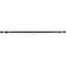 Spicer Steering Tie Rod End Assembly, 220TR129-2 220TR129-2 - alternate 8
